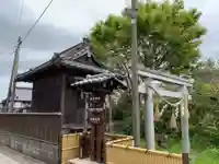 稲荷神社のその他建物