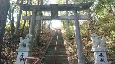 愛宕神社(福島県)