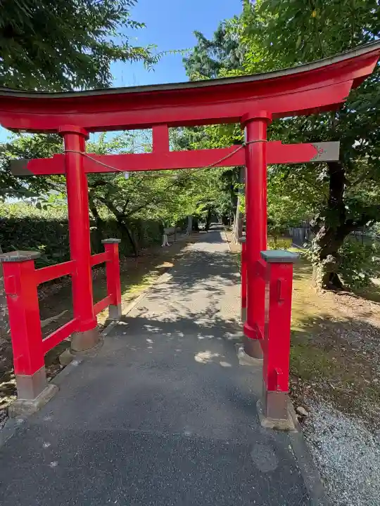 驚神社(神奈川県)