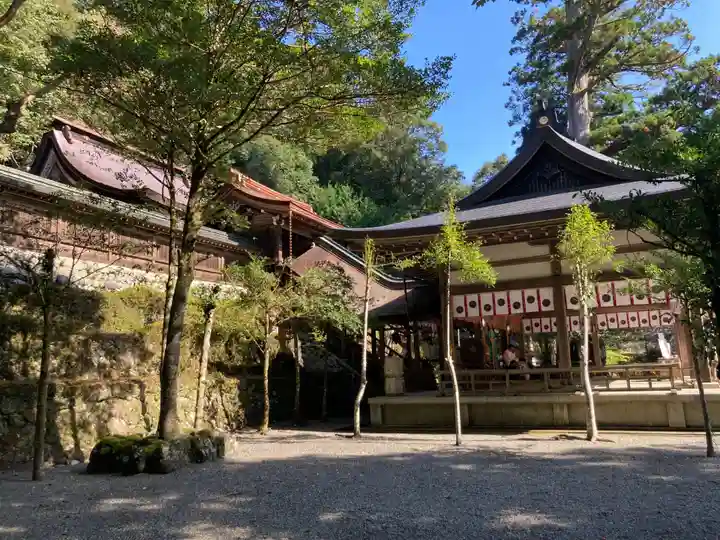 丹生川上神社(中社)(奈良県)