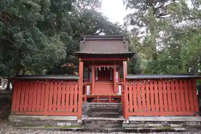 美濃國一宮　南宮大社(岐阜県)