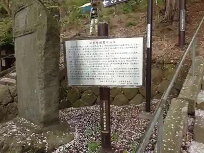 北向稲荷大明神（飯盛山）(福島県)