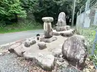 那久志里神社古社地(三重県)