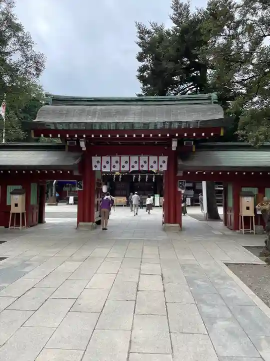 大國魂神社(東京都)