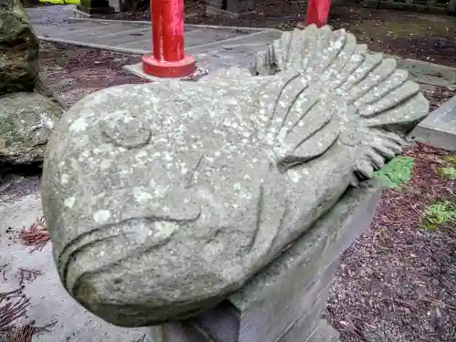 鬼神社(青森県)