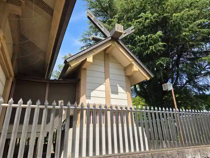 諏訪神社(東京都)