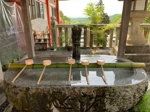 由加山 由加神社本宮(岡山県)