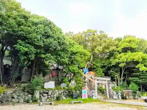 有松天満社のその他建物