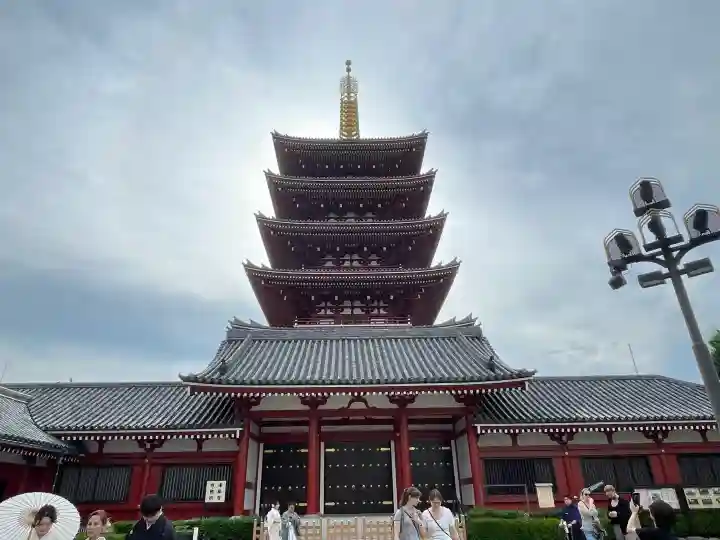 浅草寺(東京都)