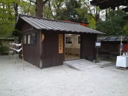 河合神社（鴨川合坐小社宅神社）のその他建物