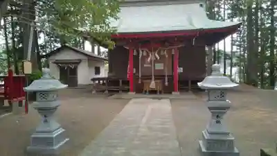 浮嶋神社(宮城県)