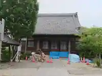 順正寺の本殿・本堂
