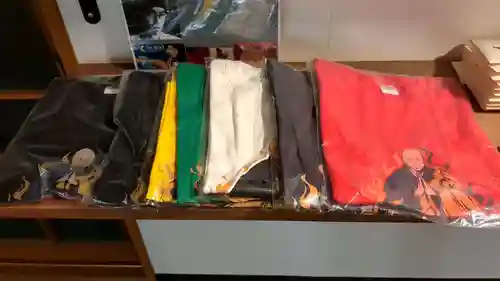 天童寺の授与品その他