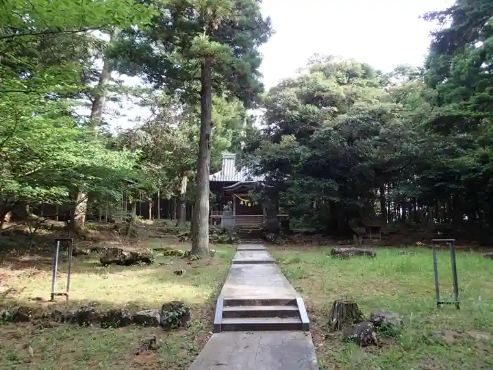 金剱神社のその他建物