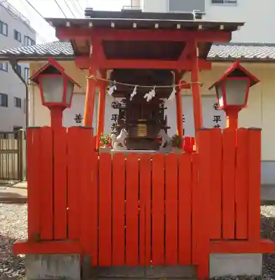 白髭神社の末社・摂社