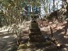 富士浅間神社の末社