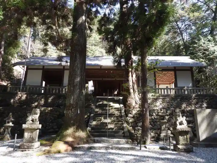 八幡神社(岐阜県)