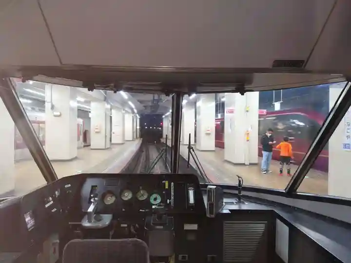 月夜見宮(豊受大神宮別宮)(三重県)