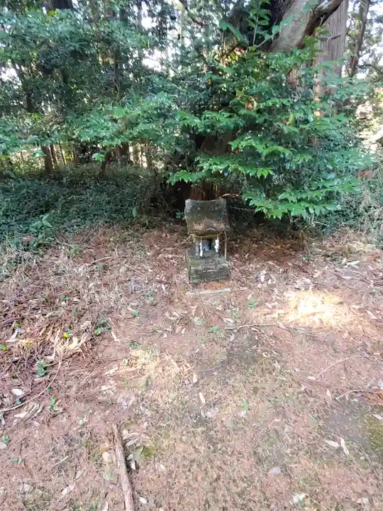 鴨大神御子神主玉神社(茨城県)