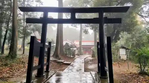 貴船神社(千葉県)