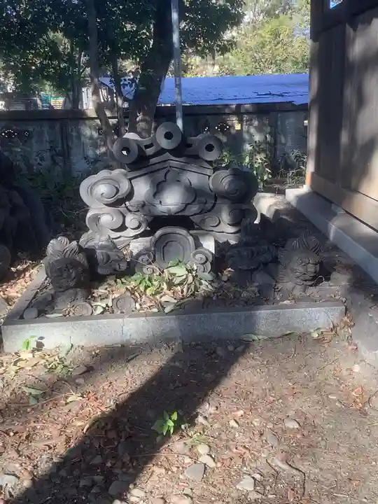 愛宕神社(横須賀)(愛知県)