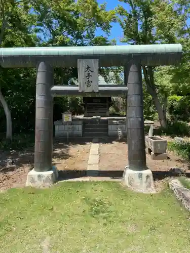 境香取神社(茨城県)