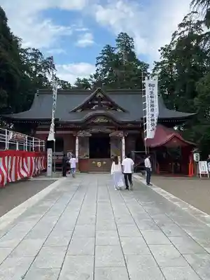 大前神社(栃木県)
