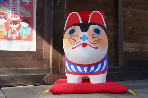 滑川神社 - 仕事と子どもの守り神のその他建物