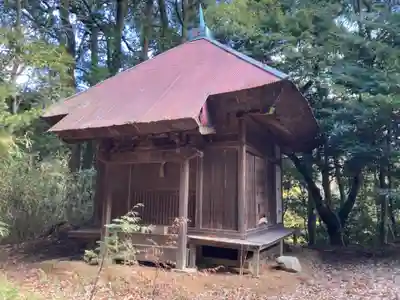 貴布禰神社の末社・摂社