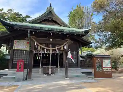 忌宮神社(山口県)