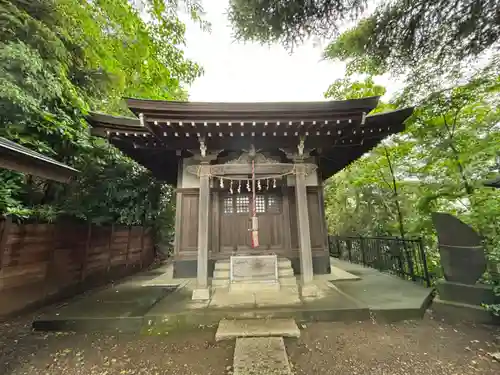 神道大教木曾御嶽川越大教会(埼玉県)