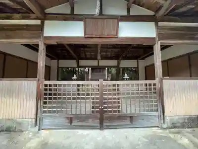 阿部神社(三重県)