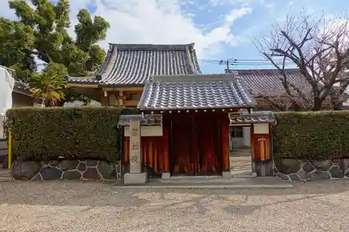 大念佛寺のその他建物