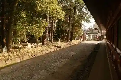 笠間稲荷神社のその他建物