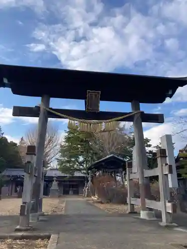 高千穂神社(千葉県)