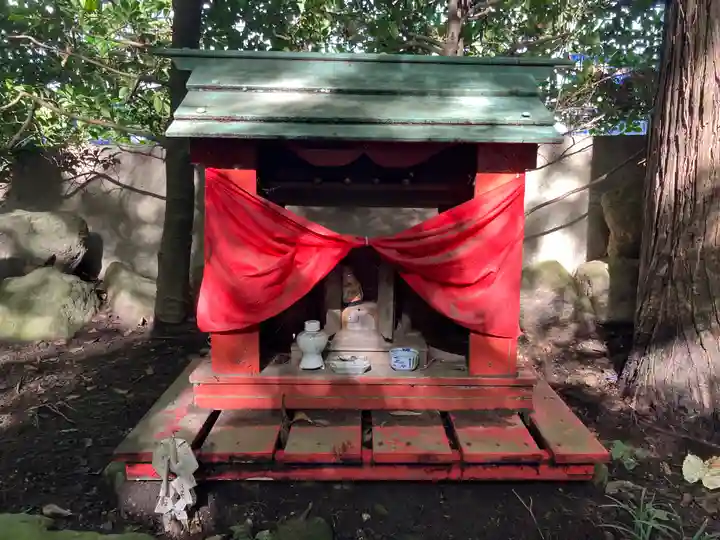 渋川八幡宮(群馬県)