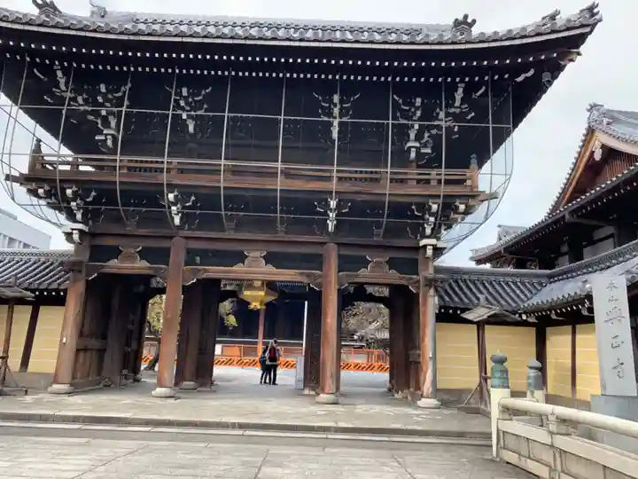 本願寺(西本願寺)(京都府)