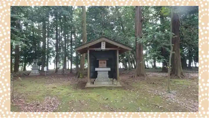 東蕗田天満社(茨城県)