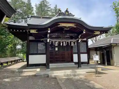 諏訪神社(東京都)