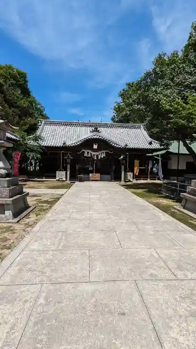 岩田神社(香川県)