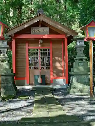 南湖神社(福島県)