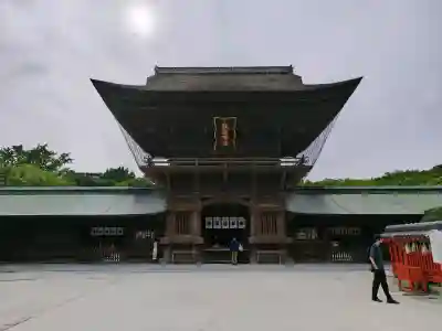 筥崎宮(福岡県)
