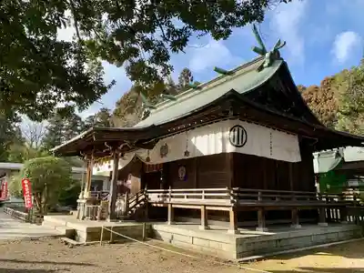 青葉神社(宮城県)