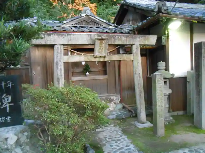 橿森神社(岐阜県)