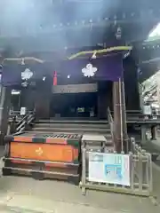 諏方神社(東京都)