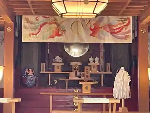 秋保神社(宮城県)