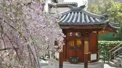 頂法寺（六角堂）の本殿