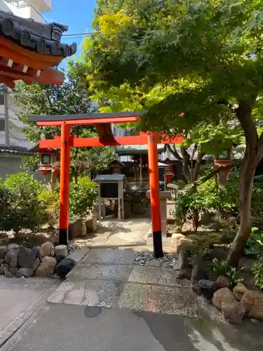 法案寺南坊(大阪府)