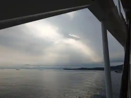 厳島神社(広島県)