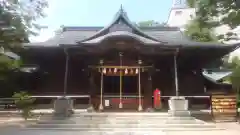 四柱神社(長野県)